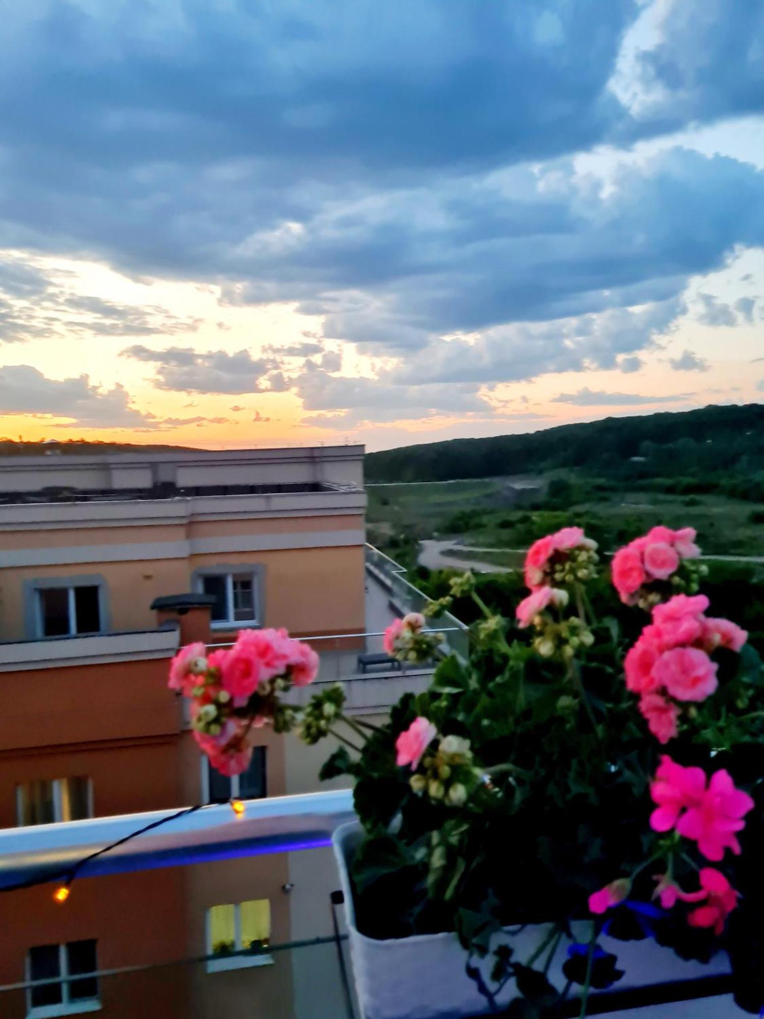 Апартаменти Penthouse View Aeroport Iasi 2 Екстер'єр фото